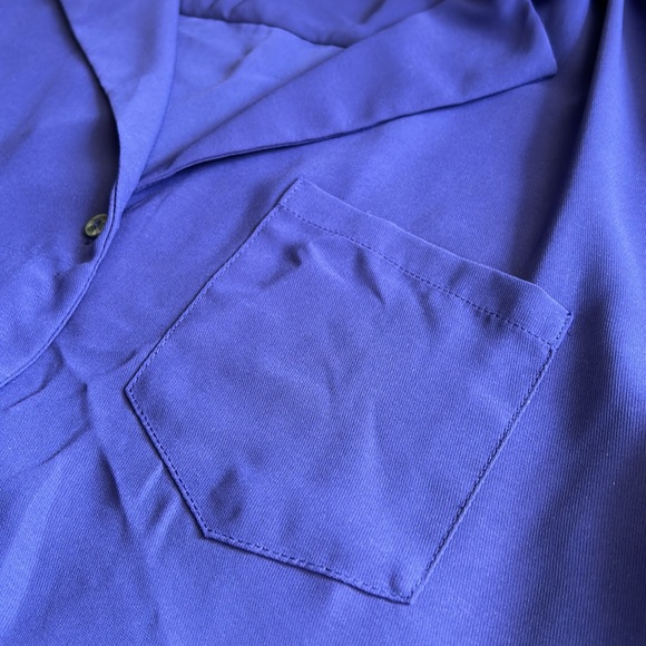 Rachel Zoe Cropped Blouse - Picture 3 of 4